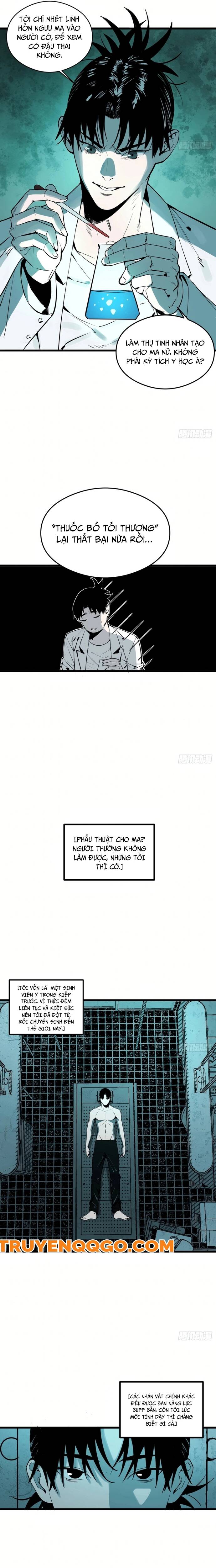 Sát Quỷ Thần [Chap 1-19]