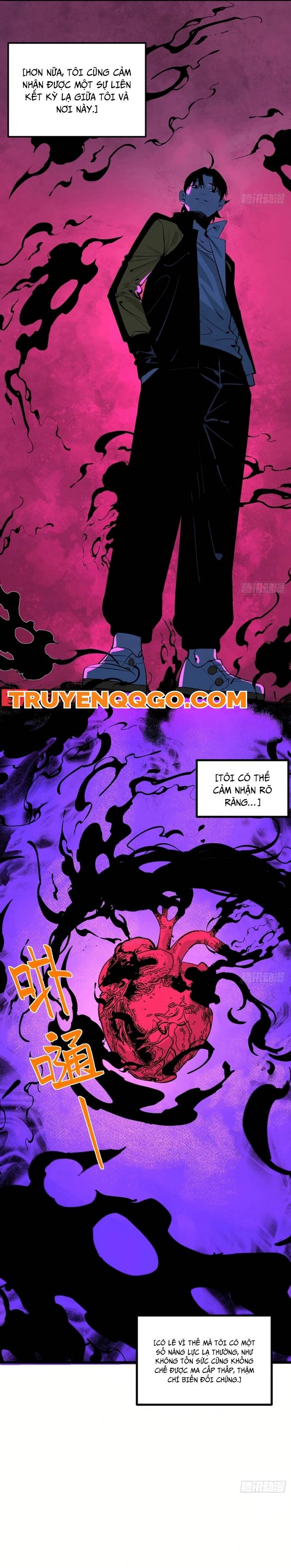 Sát Quỷ Thần [Chap 1-19]