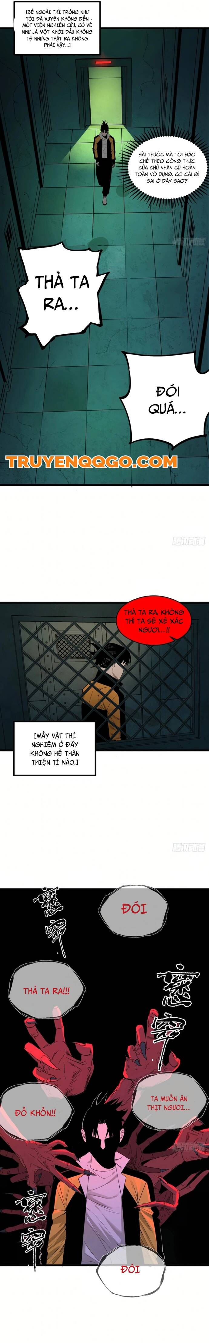 Sát Quỷ Thần [Chap 1-19]