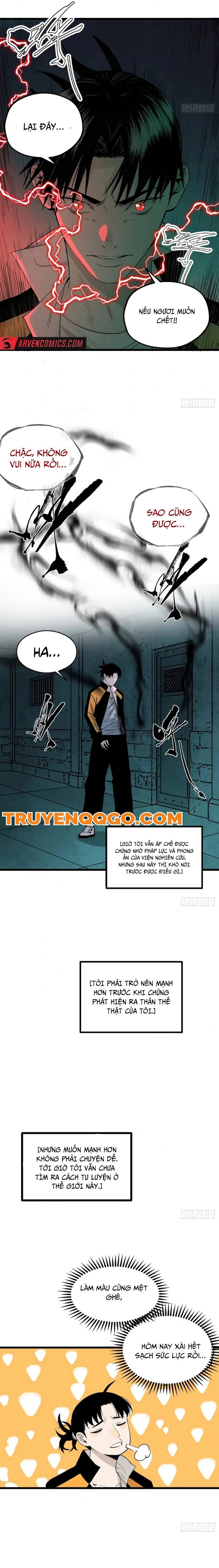 Sát Quỷ Thần [Chap 1-19]