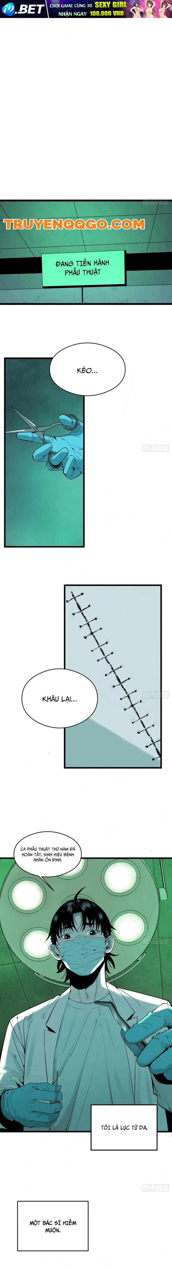 Sát Quỷ Thần [Chap 1-19]