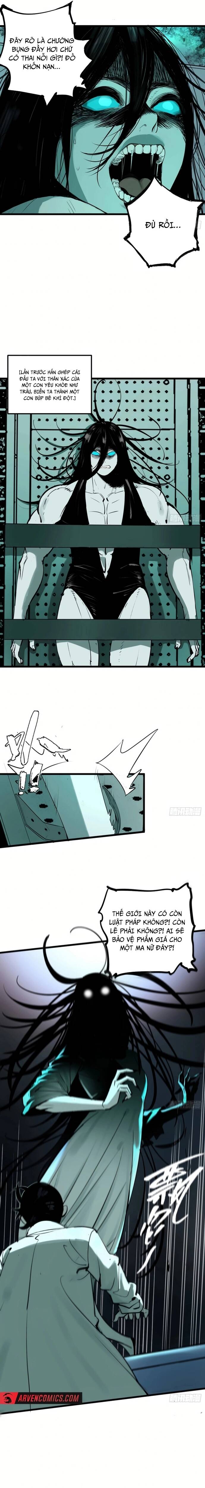 Sát Quỷ Thần [Chap 1-19]
