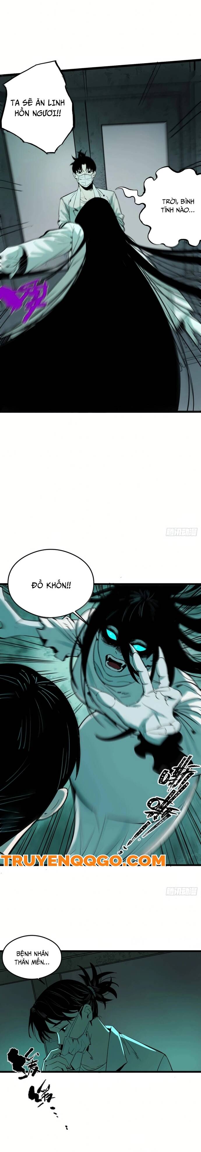 Sát Quỷ Thần [Chap 1-19]