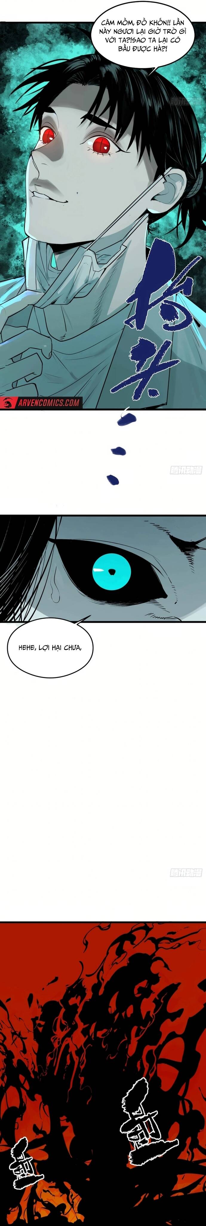 Sát Quỷ Thần [Chap 1-19]