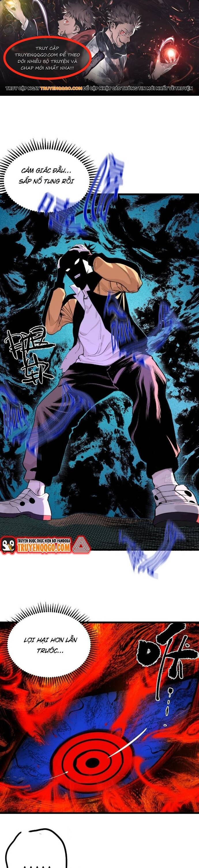 Sát Quỷ Thần [Chap 1-19]