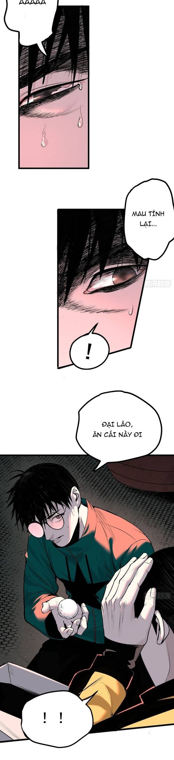 Sát Quỷ Thần [Chap 1-19]