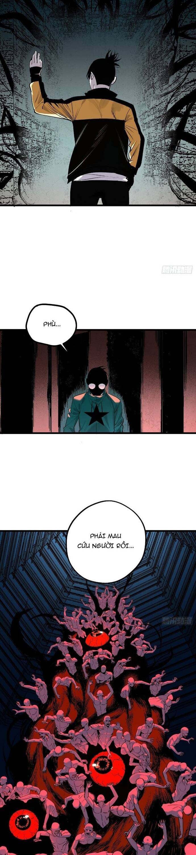 Sát Quỷ Thần [Chap 1-19]