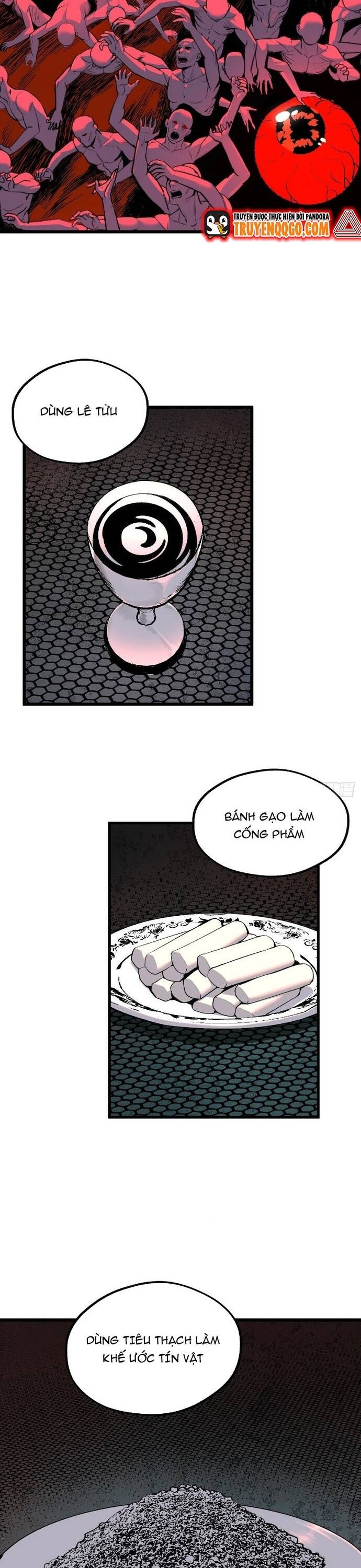 Sát Quỷ Thần [Chap 1-19]