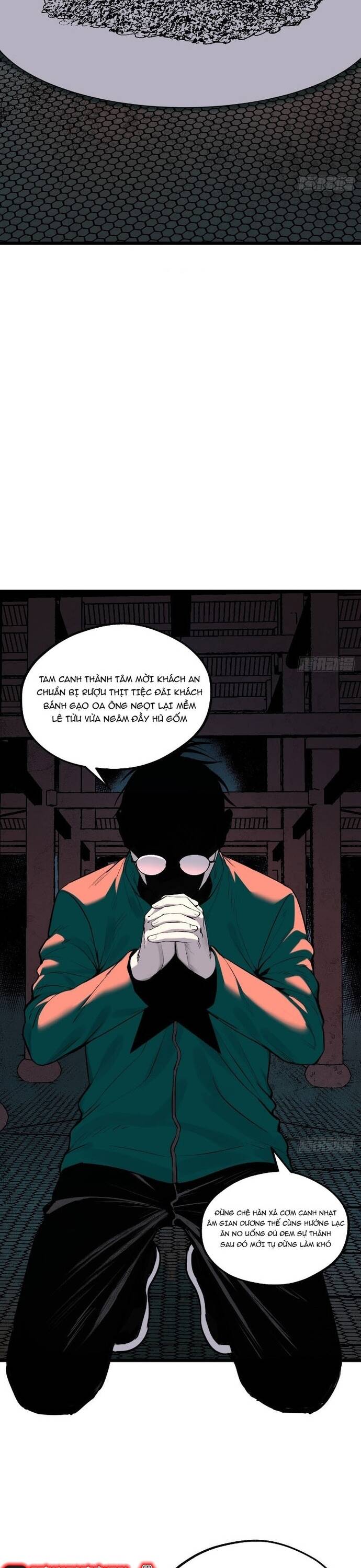 Sát Quỷ Thần [Chap 1-19]