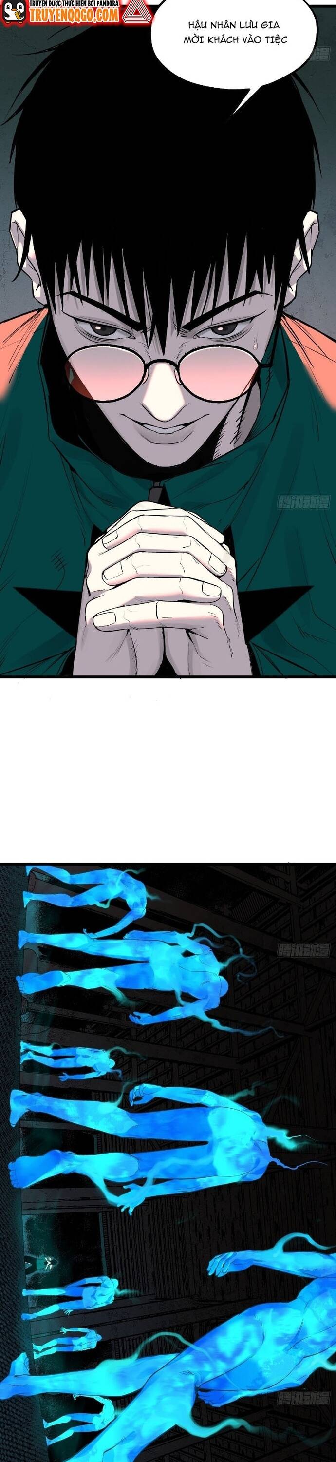 Sát Quỷ Thần [Chap 1-19]
