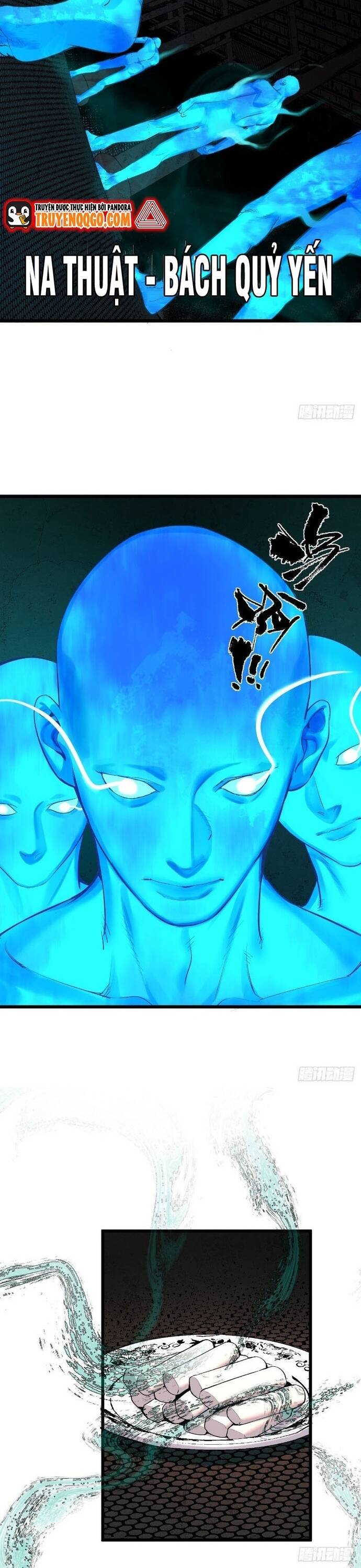 Sát Quỷ Thần [Chap 1-19]