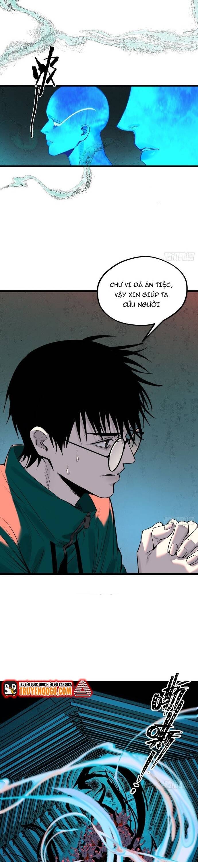 Sát Quỷ Thần [Chap 1-19]