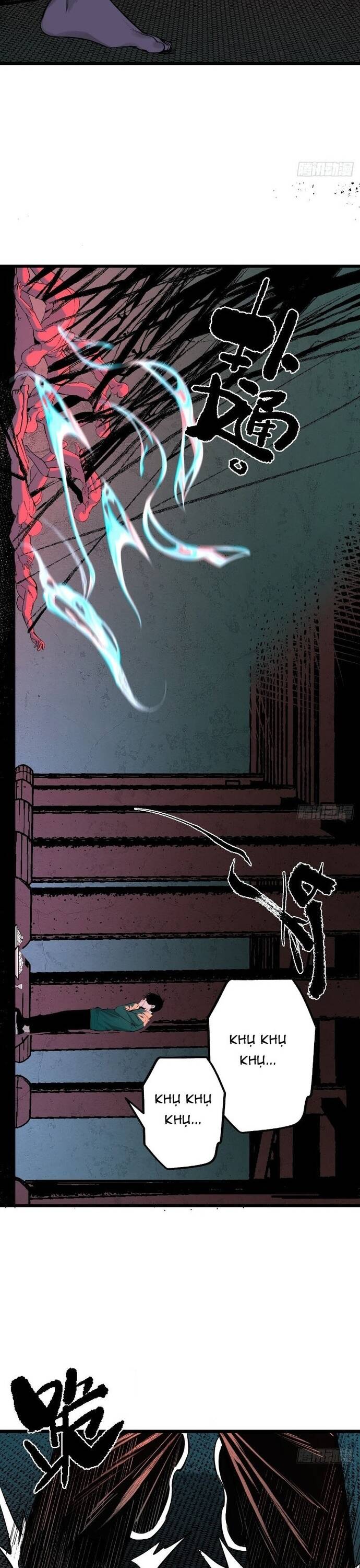 Sát Quỷ Thần [Chap 1-19]