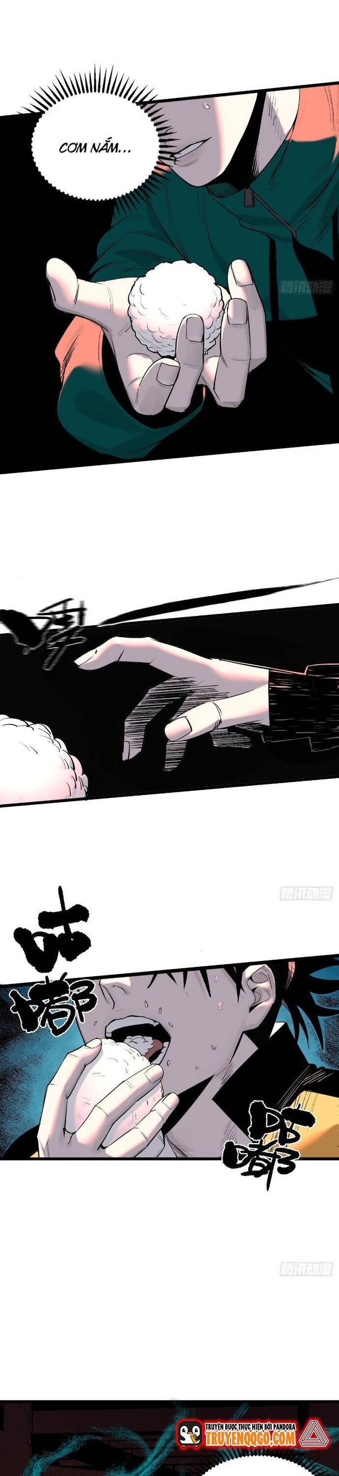Sát Quỷ Thần [Chap 1-19]