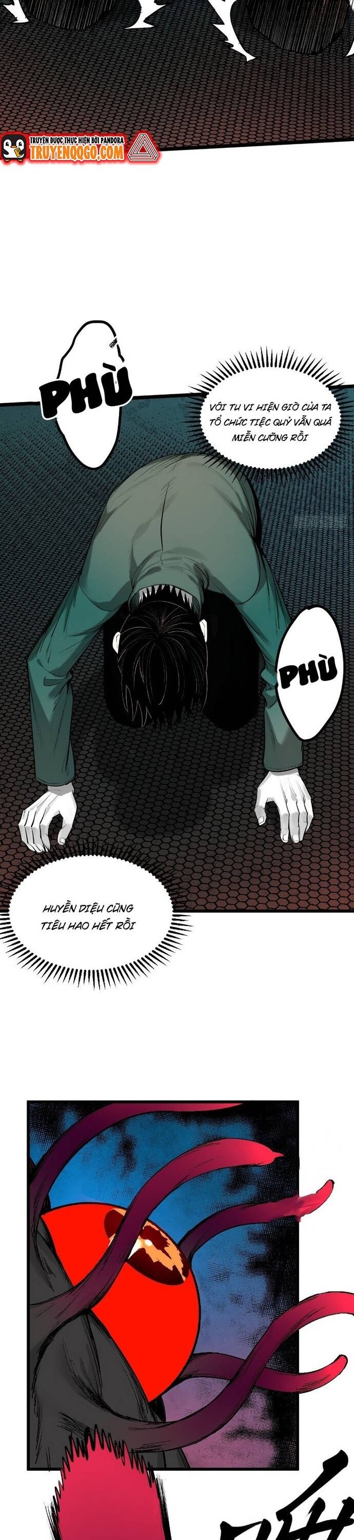 Sát Quỷ Thần [Chap 1-19]