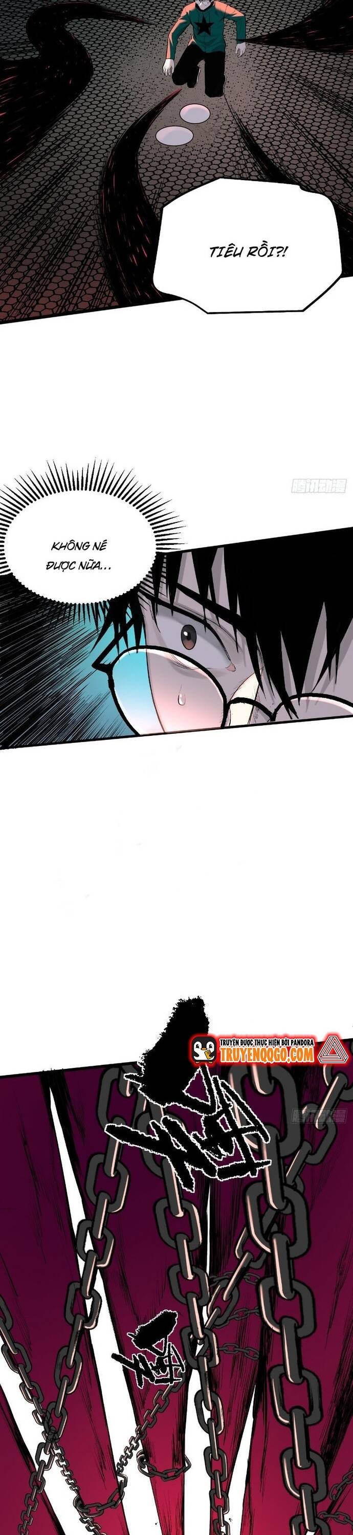 Sát Quỷ Thần [Chap 1-19]