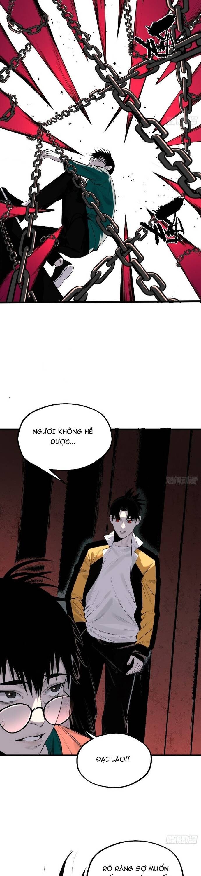 Sát Quỷ Thần [Chap 1-19]