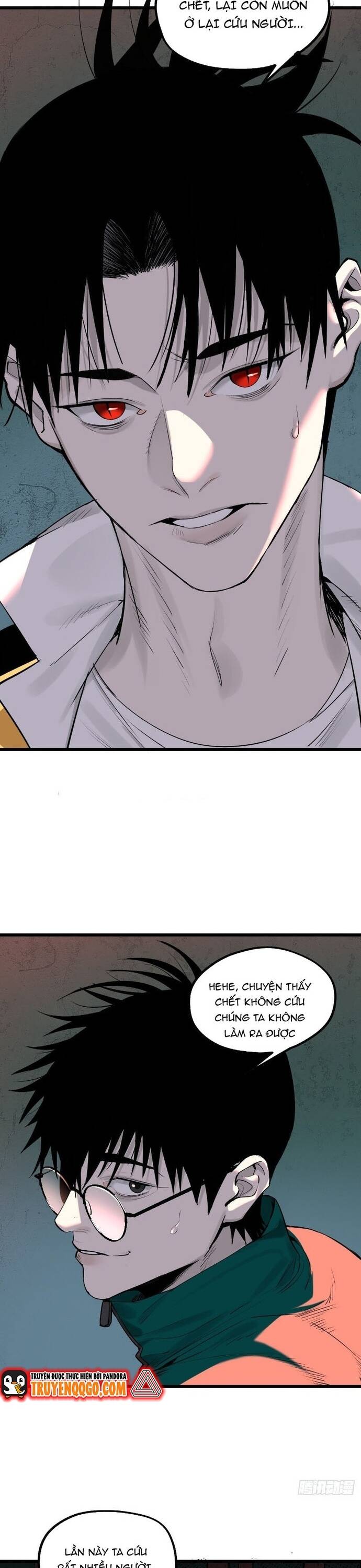 Sát Quỷ Thần [Chap 1-19]
