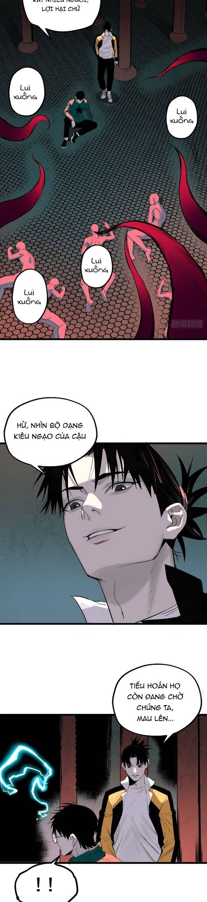 Sát Quỷ Thần [Chap 1-19]