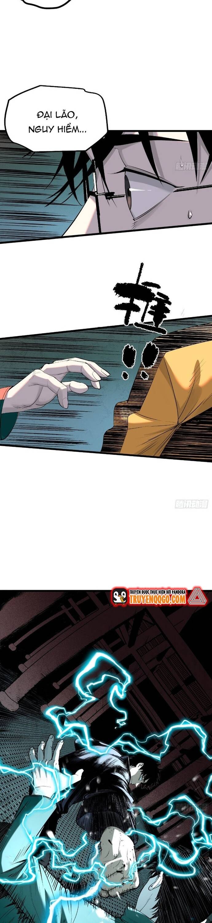 Sát Quỷ Thần [Chap 1-19]