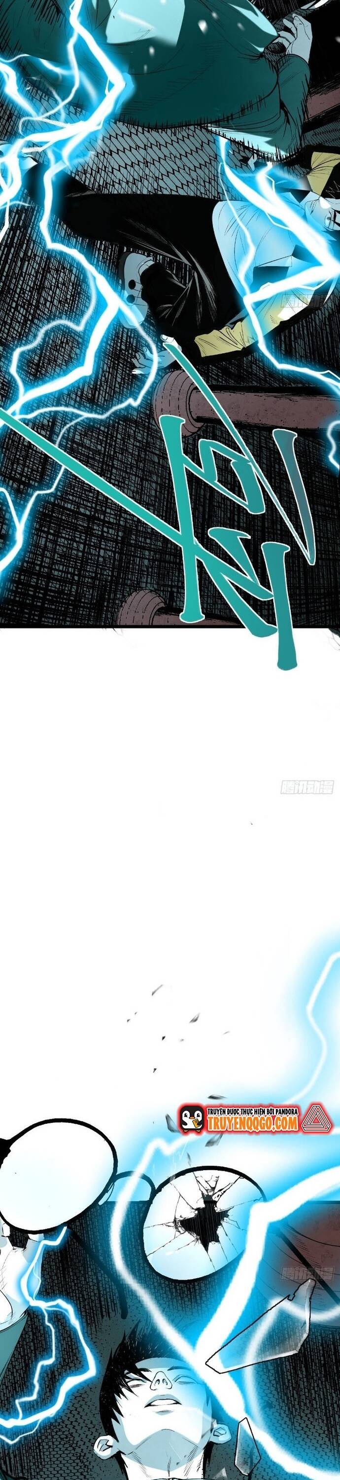 Sát Quỷ Thần [Chap 1-19]