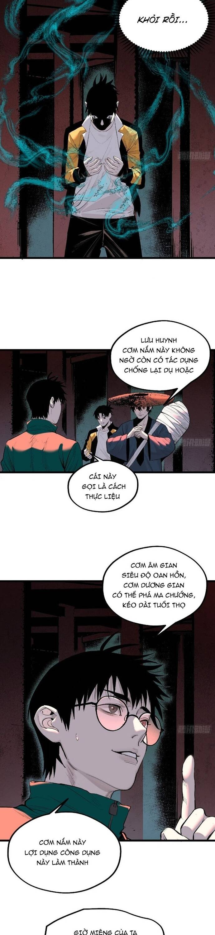 Sát Quỷ Thần [Chap 1-19]