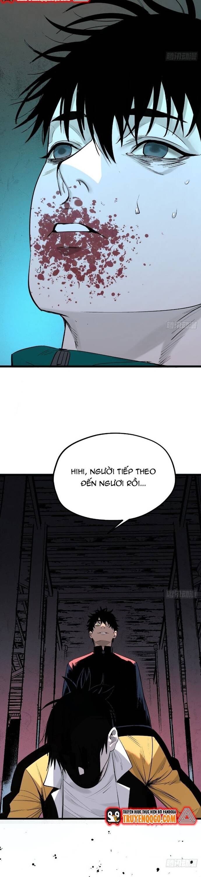 Sát Quỷ Thần [Chap 1-19]