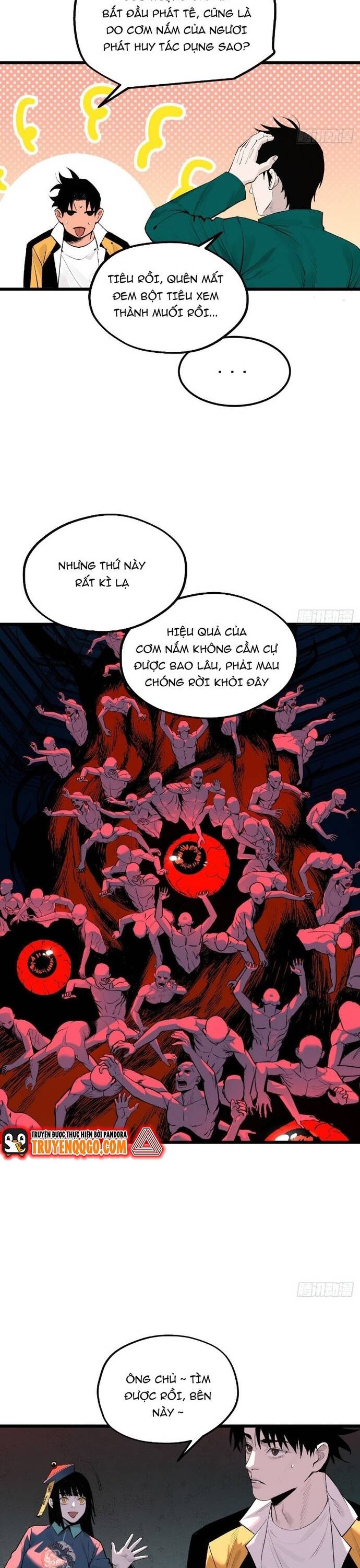 Sát Quỷ Thần [Chap 1-19]