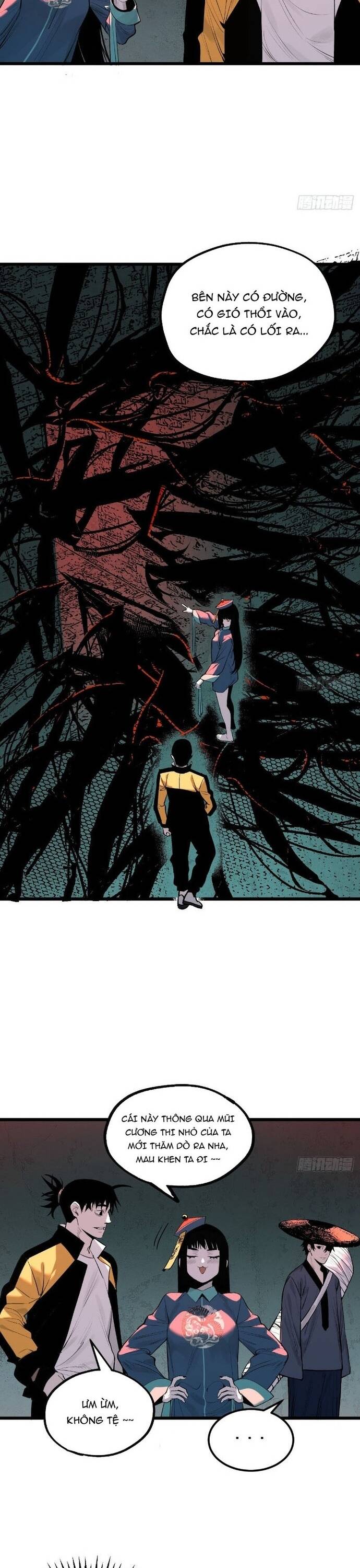 Sát Quỷ Thần [Chap 1-19]