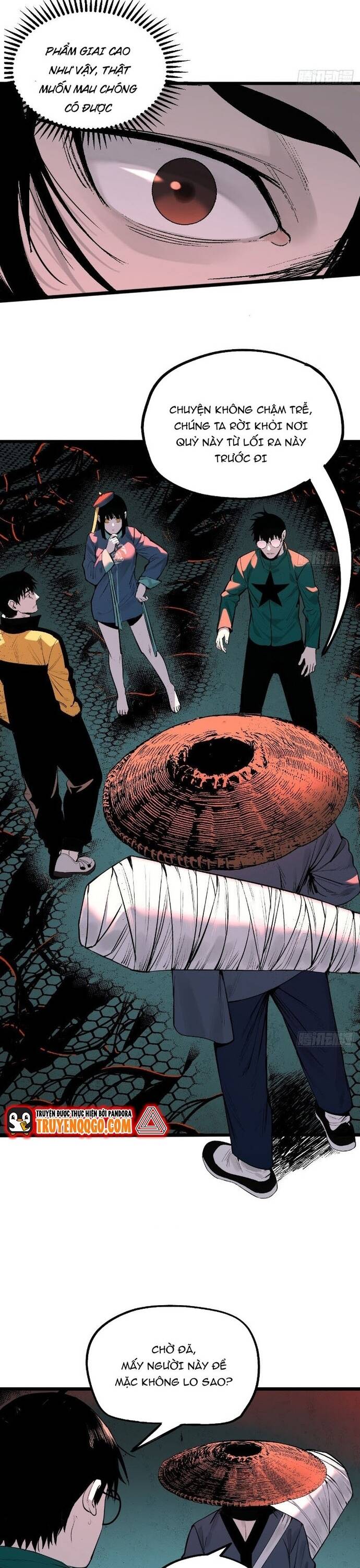 Sát Quỷ Thần [Chap 1-19]
