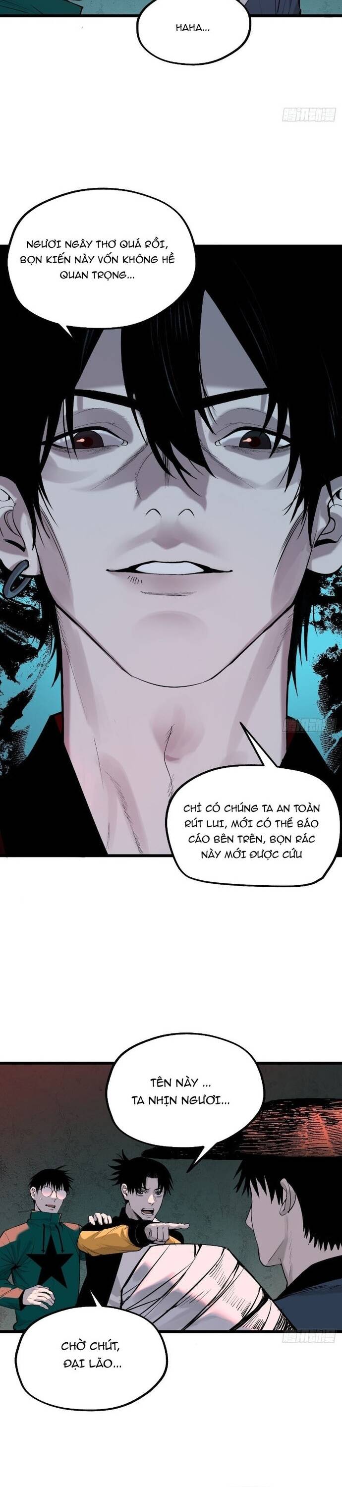 Sát Quỷ Thần [Chap 1-19]
