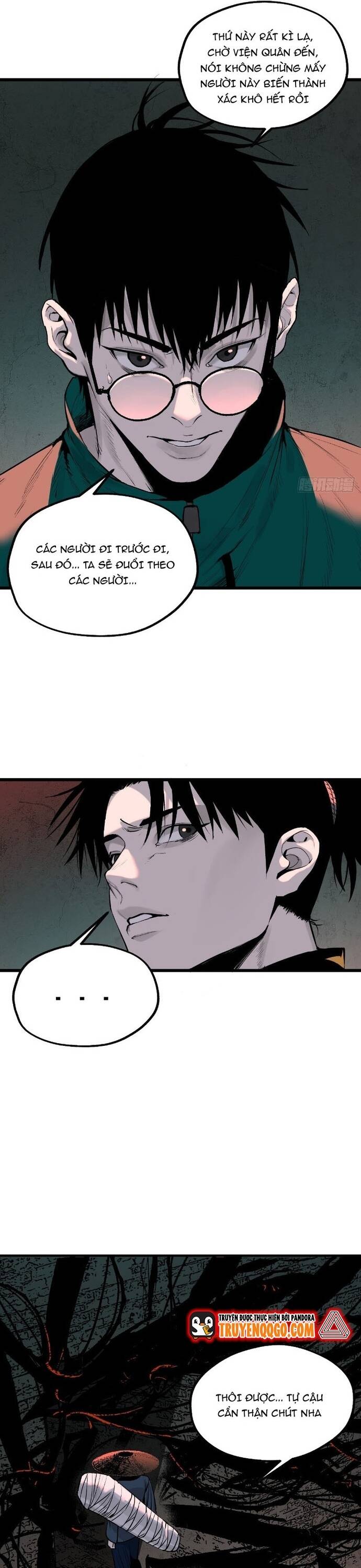 Sát Quỷ Thần [Chap 1-19]