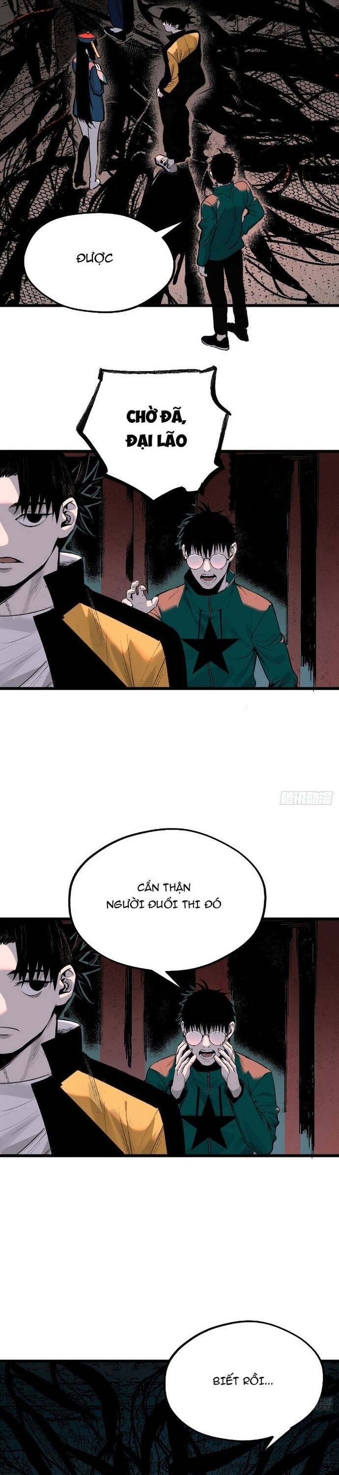 Sát Quỷ Thần [Chap 1-19]