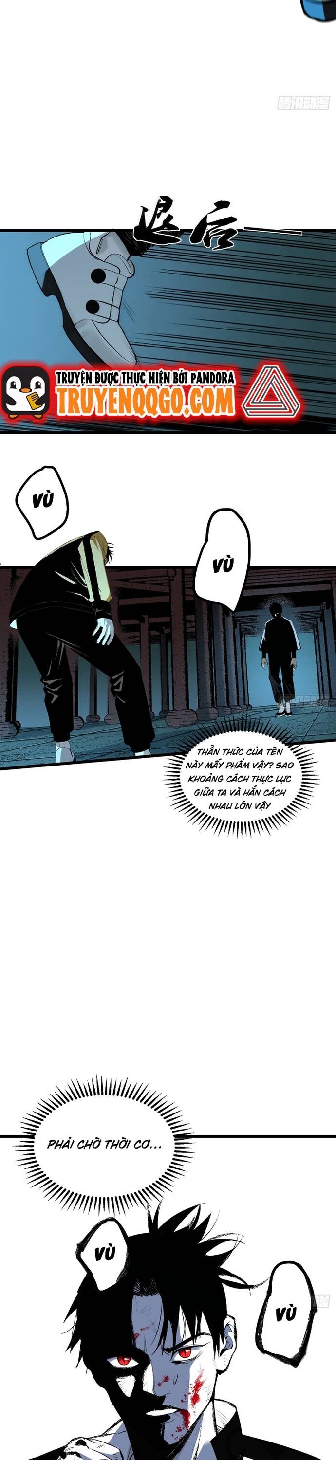 Sát Quỷ Thần [Chap 1-19]