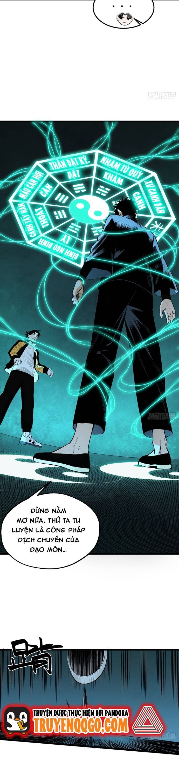 Sát Quỷ Thần [Chap 1-19]