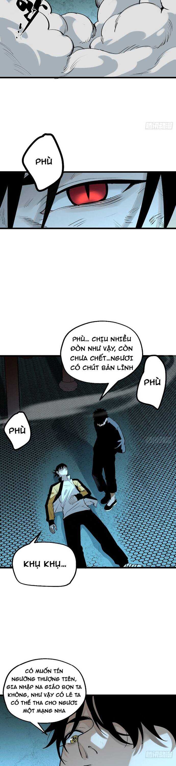 Sát Quỷ Thần [Chap 1-19]