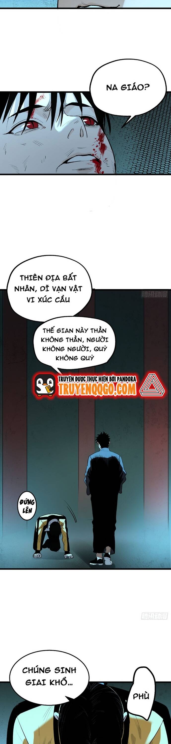 Sát Quỷ Thần [Chap 1-19]