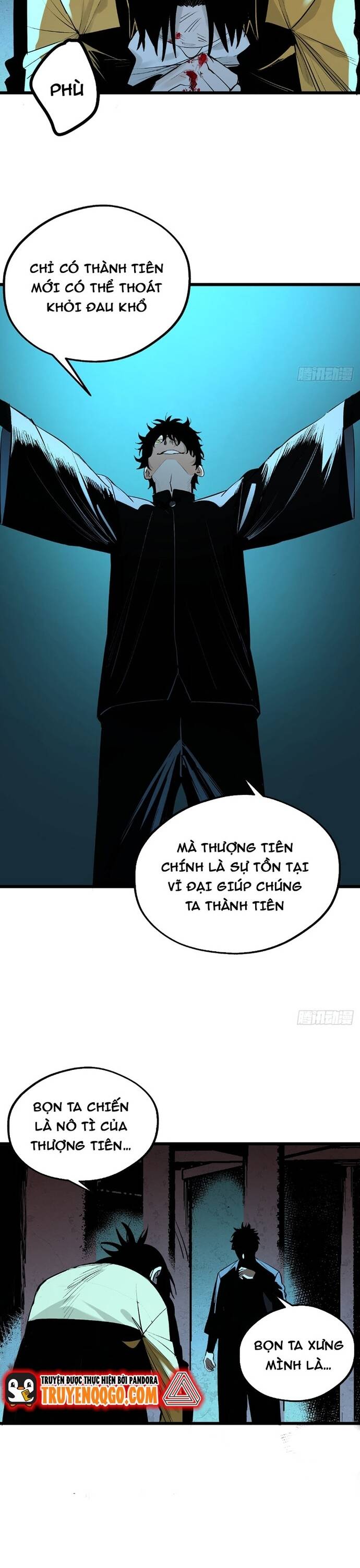 Sát Quỷ Thần [Chap 1-19]