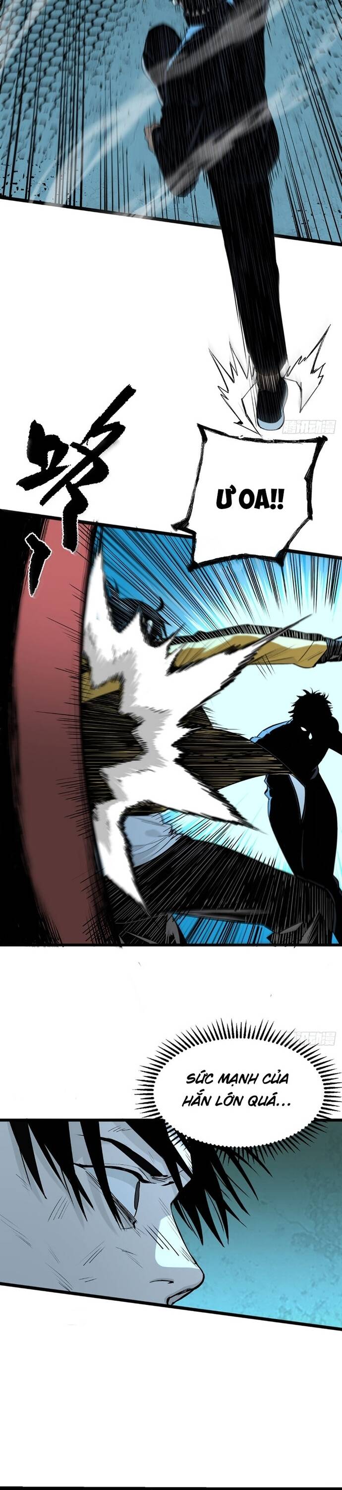 Sát Quỷ Thần [Chap 1-19]