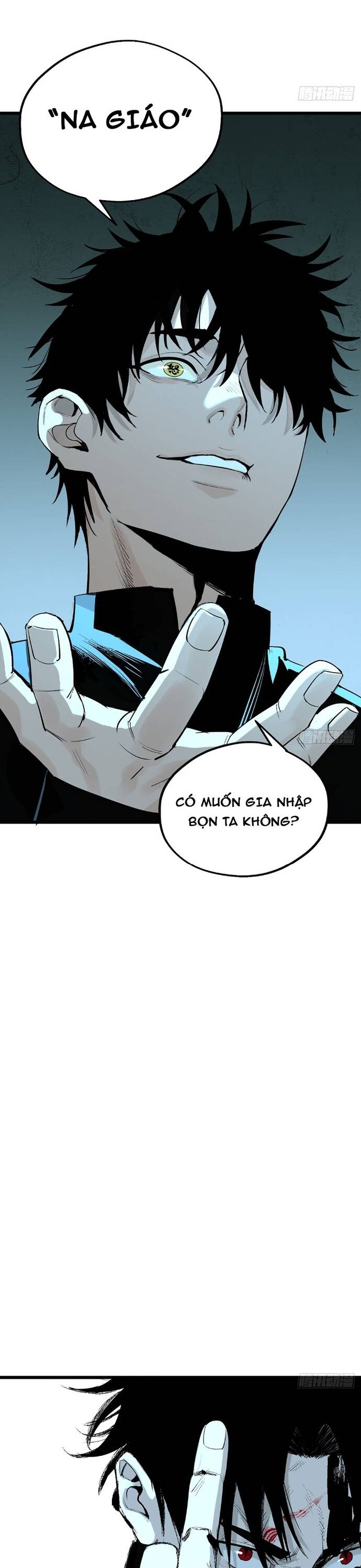 Sát Quỷ Thần [Chap 1-19]