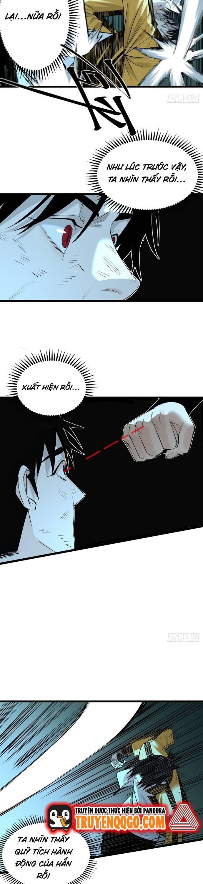 Sát Quỷ Thần [Chap 1-19]