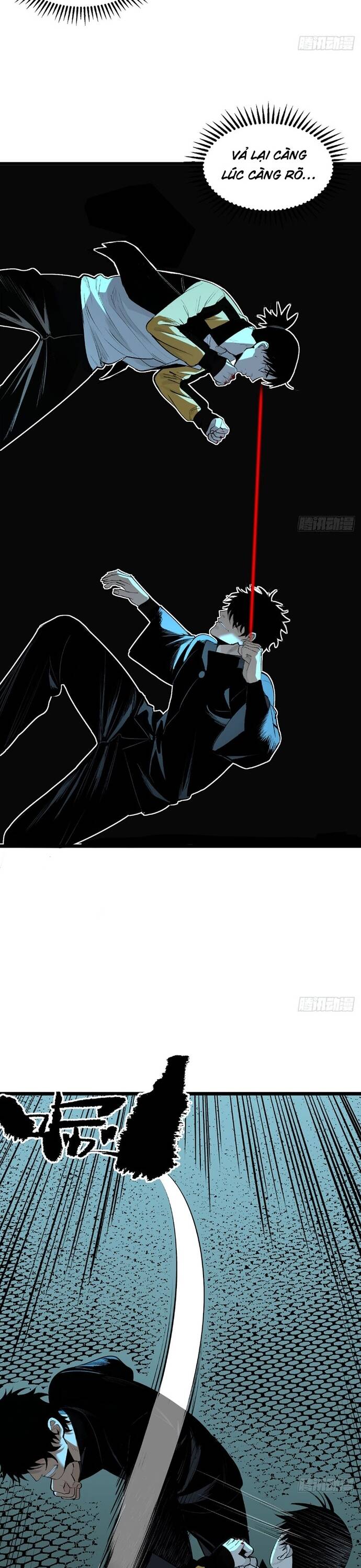 Sát Quỷ Thần [Chap 1-19]