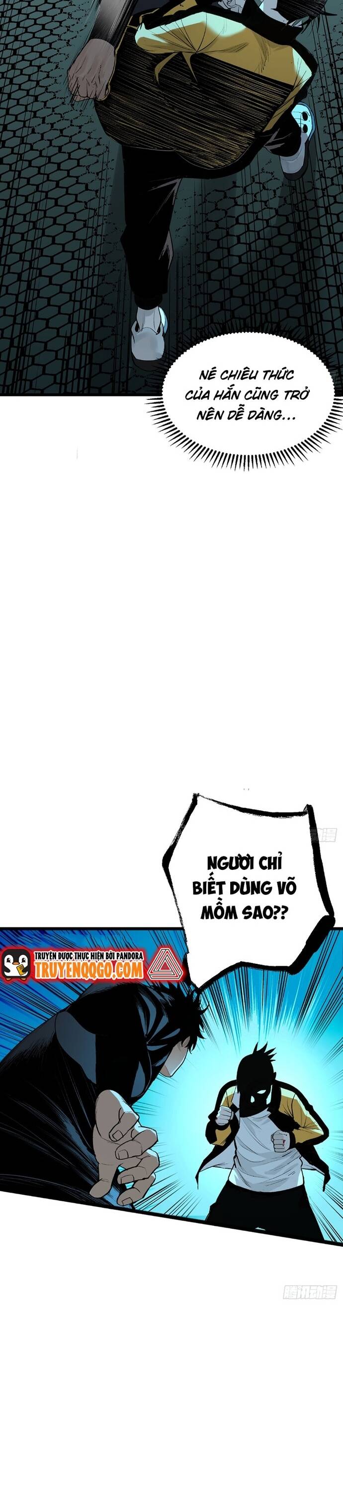 Sát Quỷ Thần [Chap 1-19]