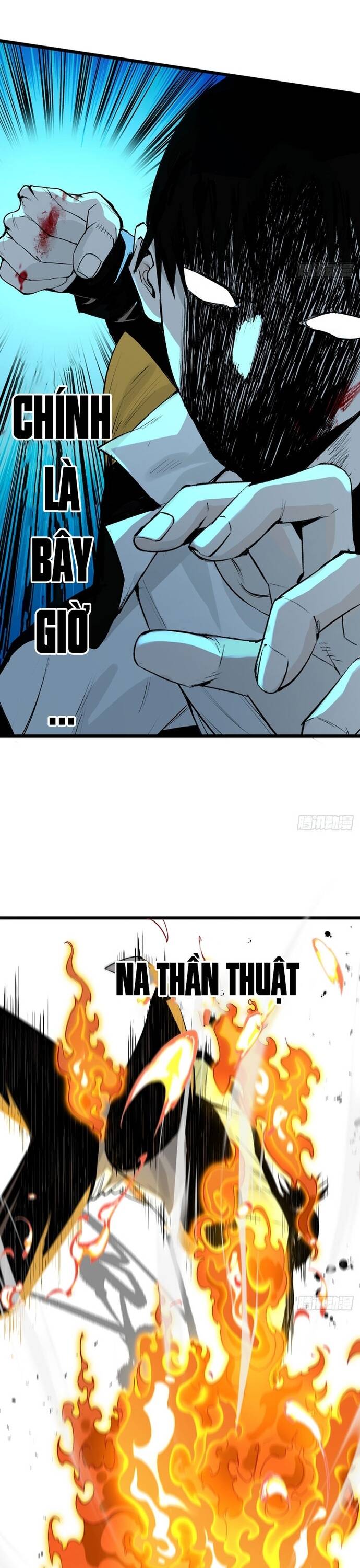 Sát Quỷ Thần [Chap 1-19]
