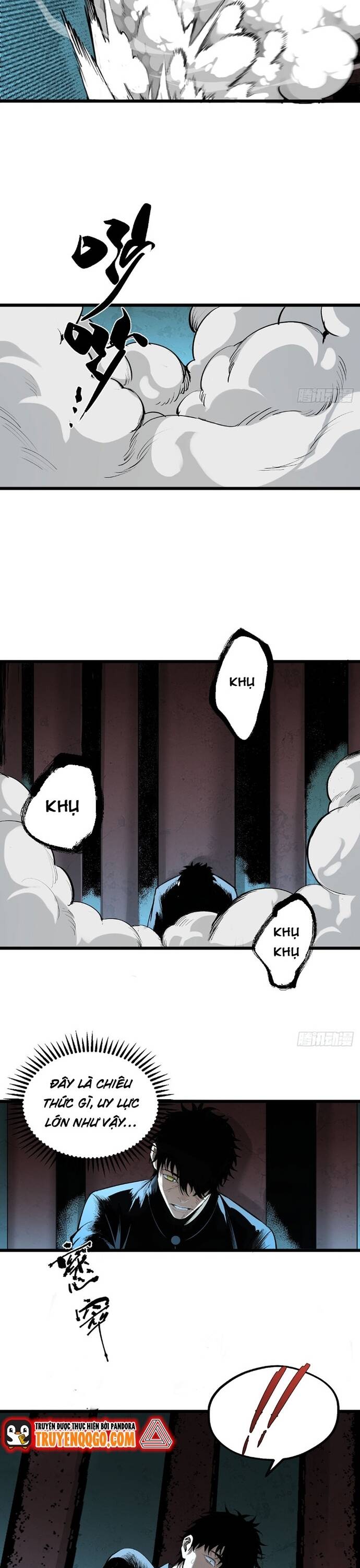 Sát Quỷ Thần [Chap 1-19]