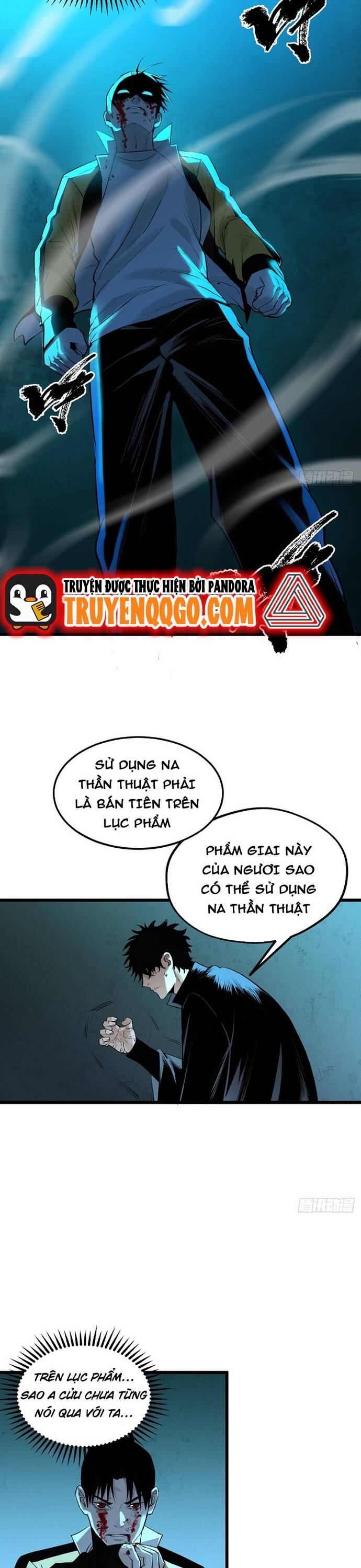 Sát Quỷ Thần [Chap 1-19]