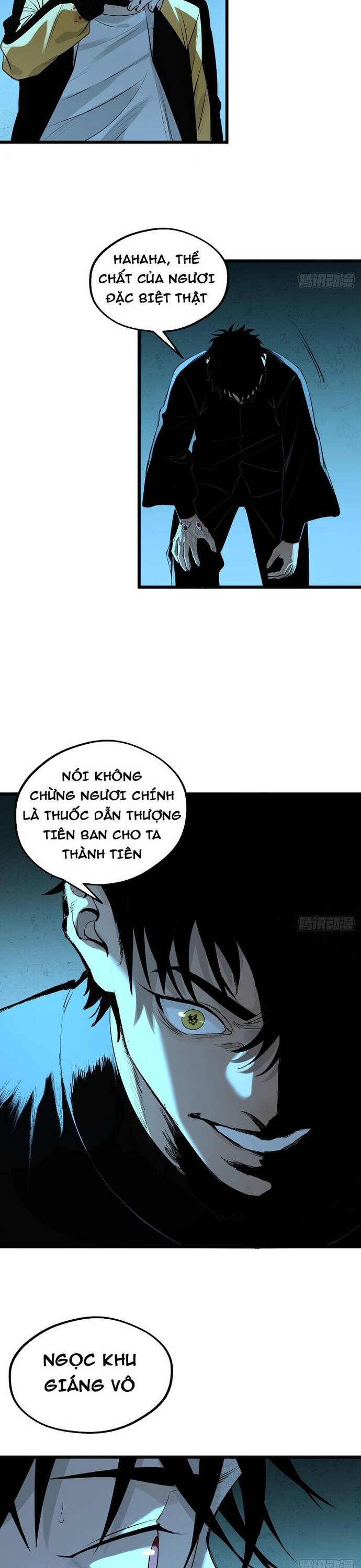 Sát Quỷ Thần [Chap 1-19]