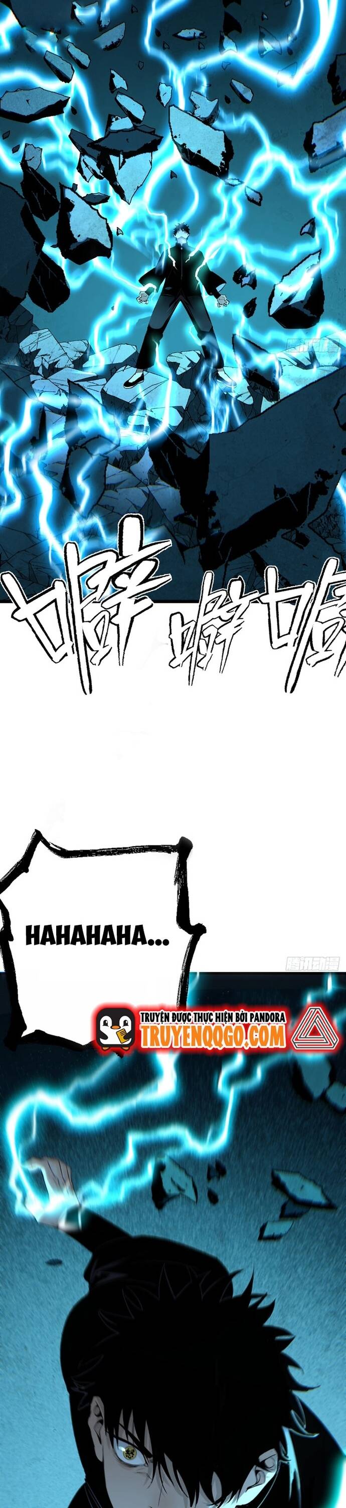 Sát Quỷ Thần [Chap 1-19]