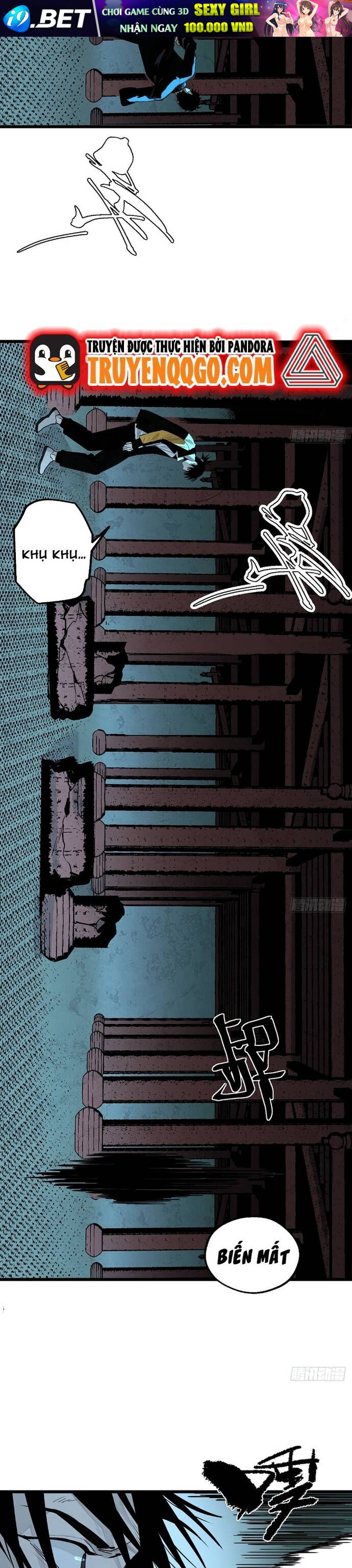 Sát Quỷ Thần [Chap 1-19]