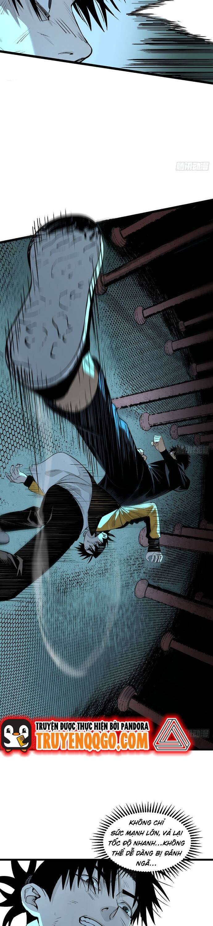 Sát Quỷ Thần [Chap 1-19]